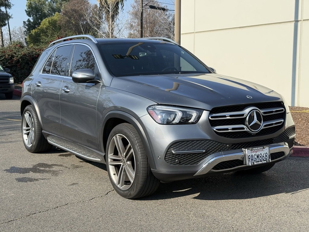 Used 2022 Mercedes-Benz GLE 350 4MATIC