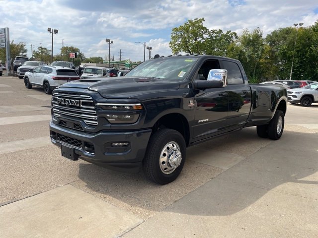 New 2026 RAM 3500 Laramie image 2