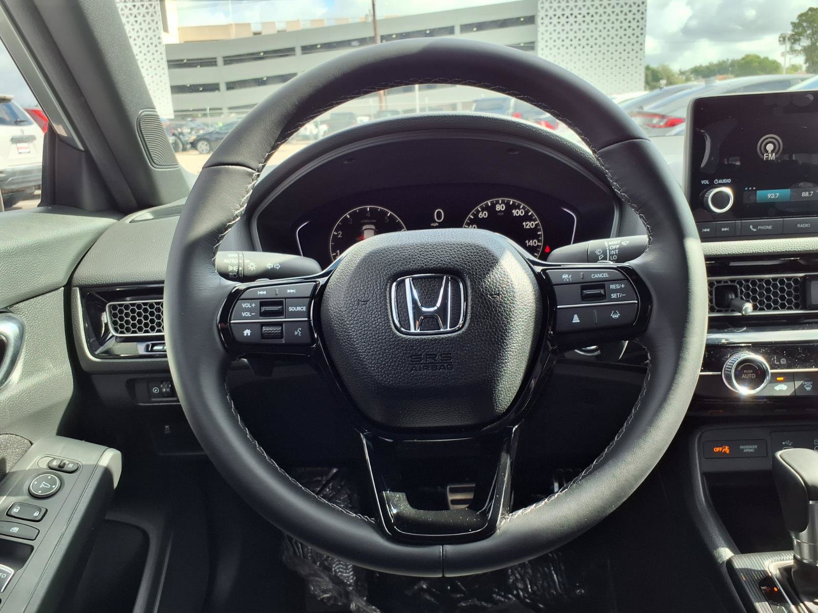 Certified 2026 Honda Civic Sport image 13