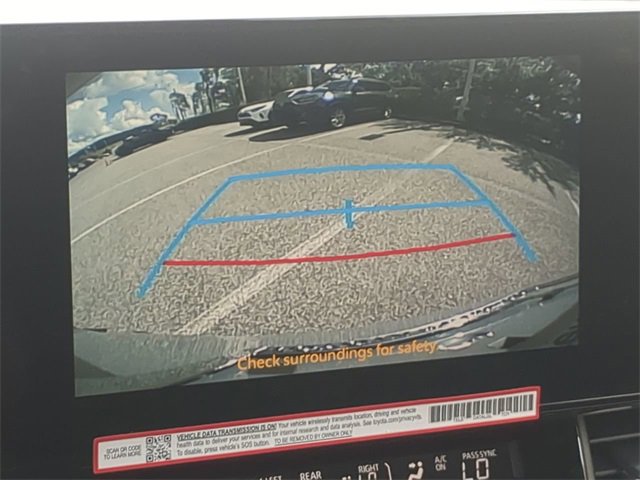 New 2026 Toyota Sienna XSE image 21