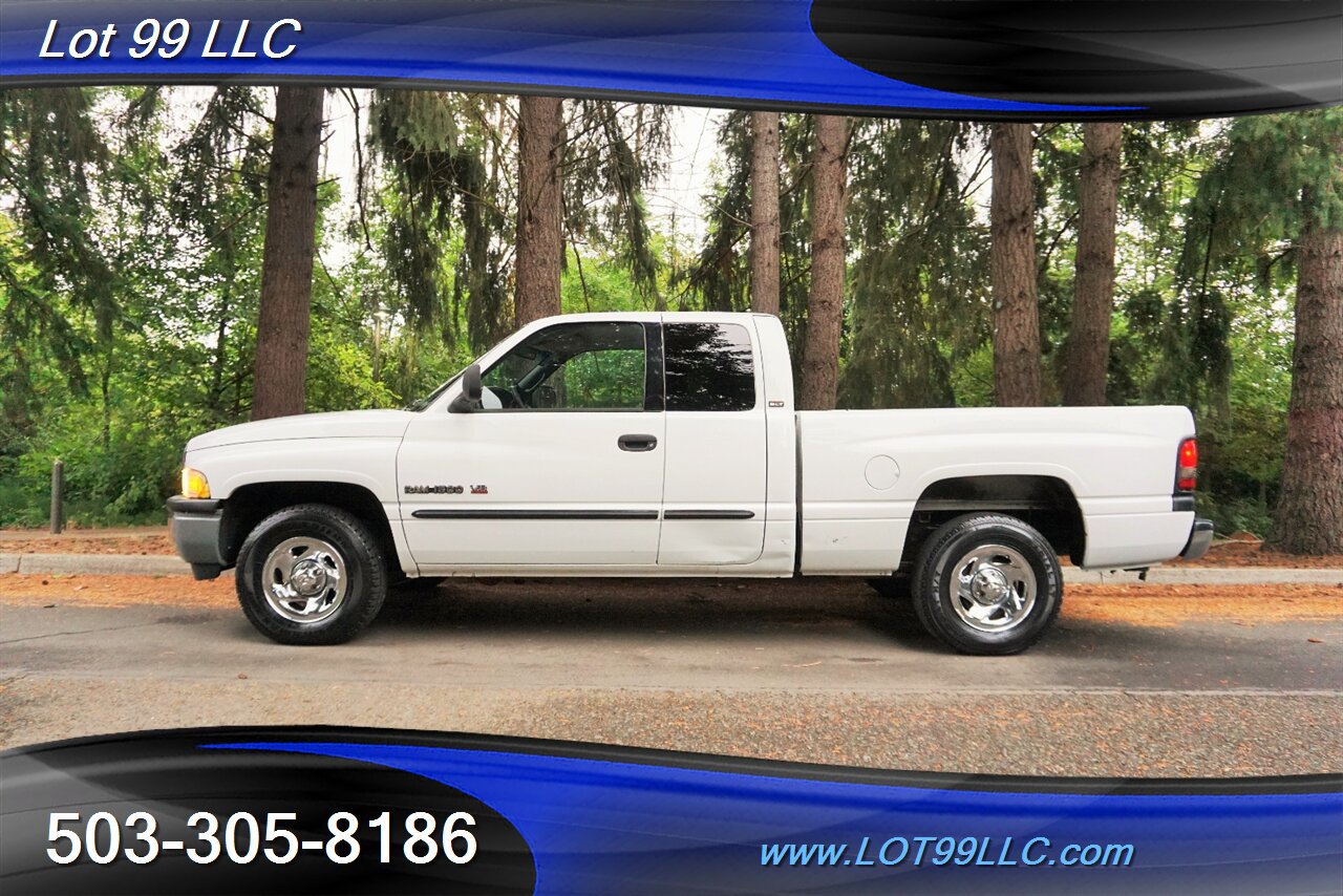 Used 2001 Dodge Ram 1500 Truck 2WD Quad Cab image 1