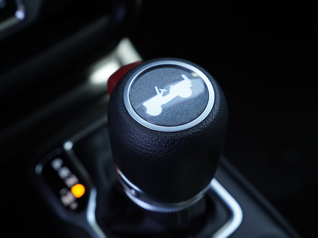 New 2026 Jeep Wrangler Sport AWD/4WD image 21