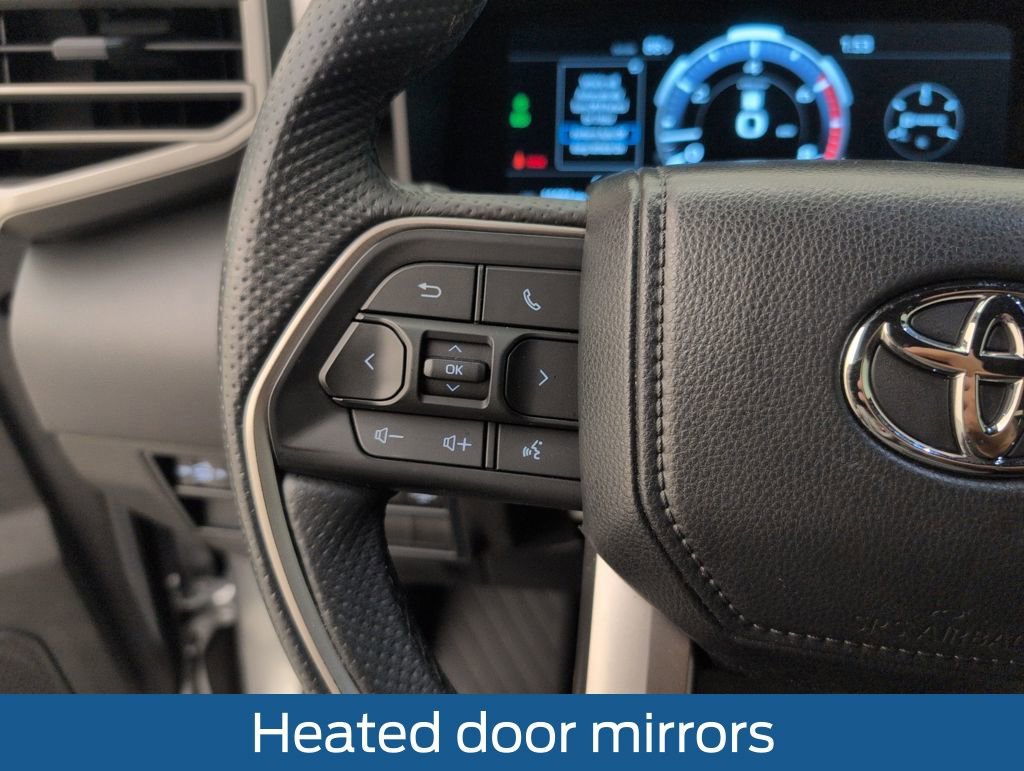 Used 2025 Toyota Tundra Limited w/ TRD Off-Road Package image 42