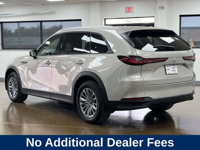 Used 2025 MAZDA CX-90 3.3 Turbo w/ Preferred Package AWD/4WD image 8