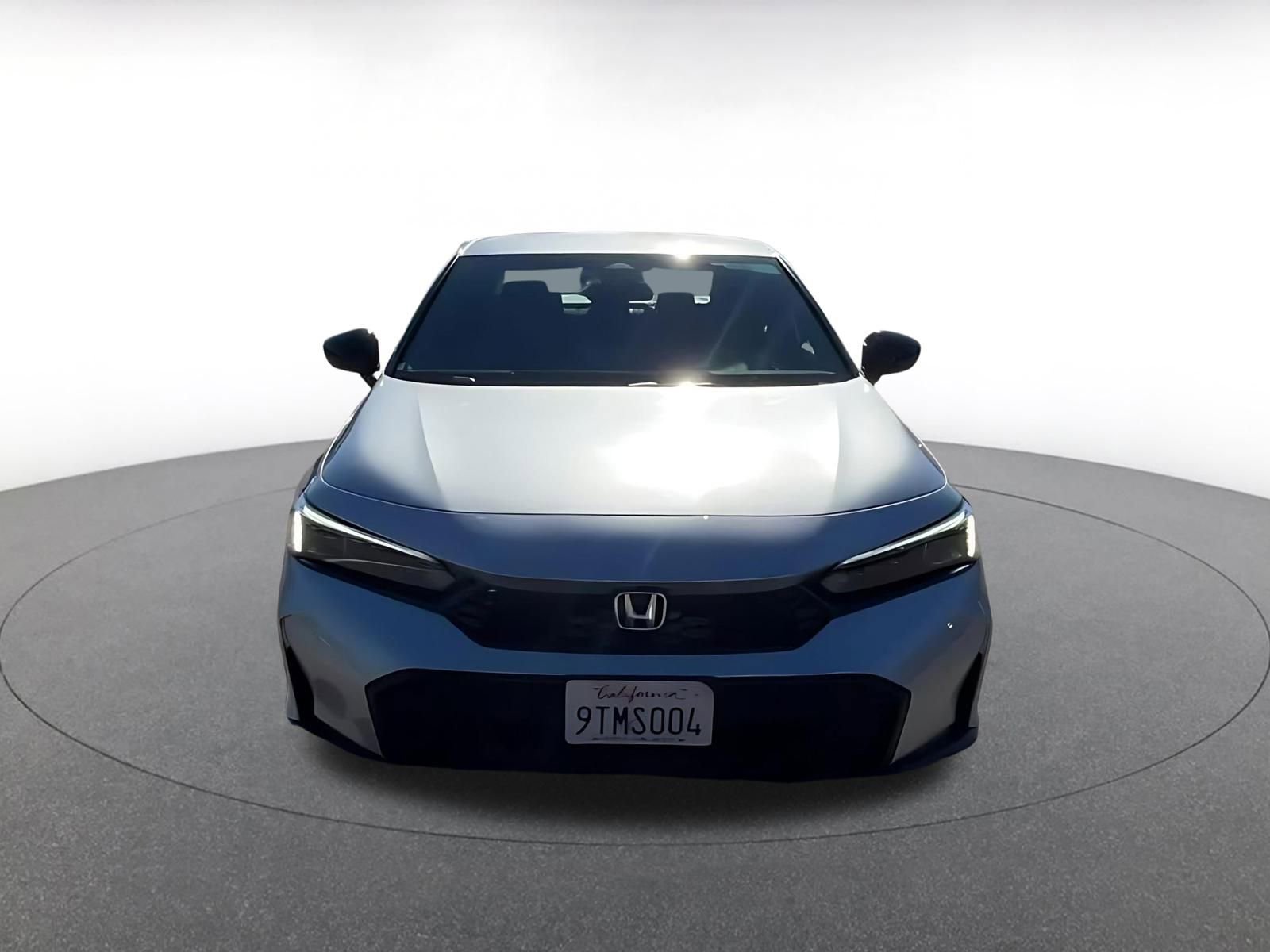 Used 2025 Honda Civic Sport image 4