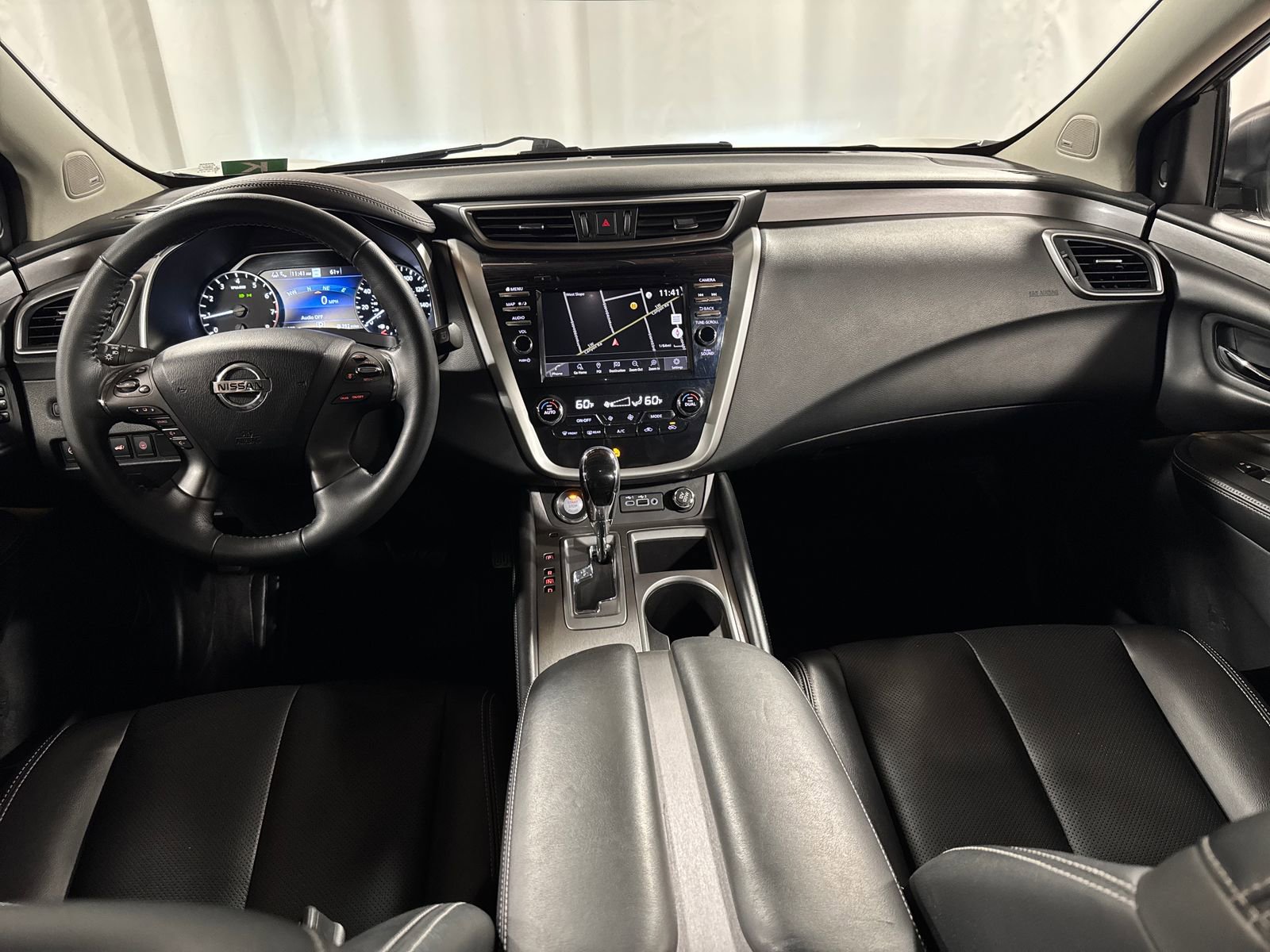 Used 2020 Nissan Murano SL w/ Cargo Package FWD image 4