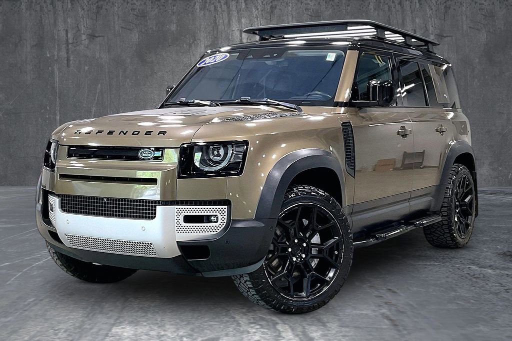 Used 2020 Land Rover Defender 110 First Edition