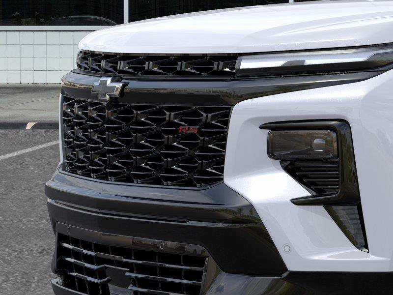 New 2027 Chevrolet Traverse RS FWD image 13