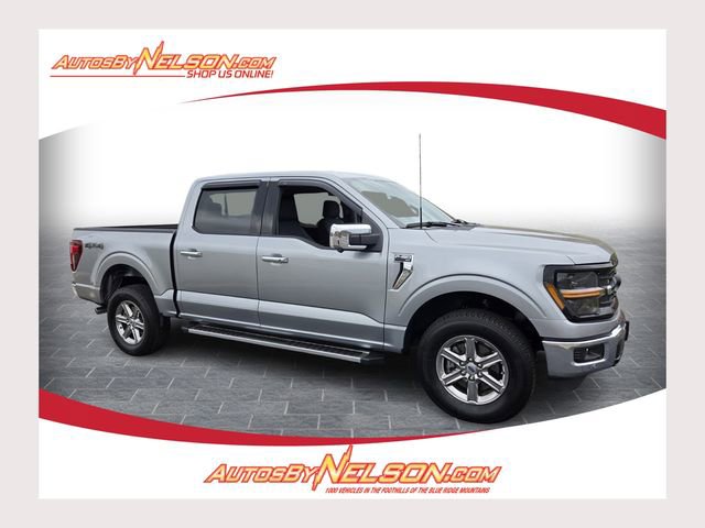 Used 2024 Ford F150 XLT w/ Equipment Group 302A MID image 1