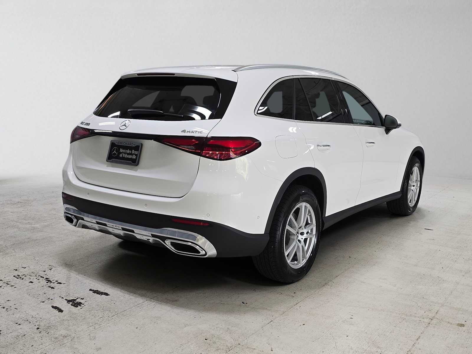 Certified 2026 Mercedes-Benz GLC 300 4MATIC image 4