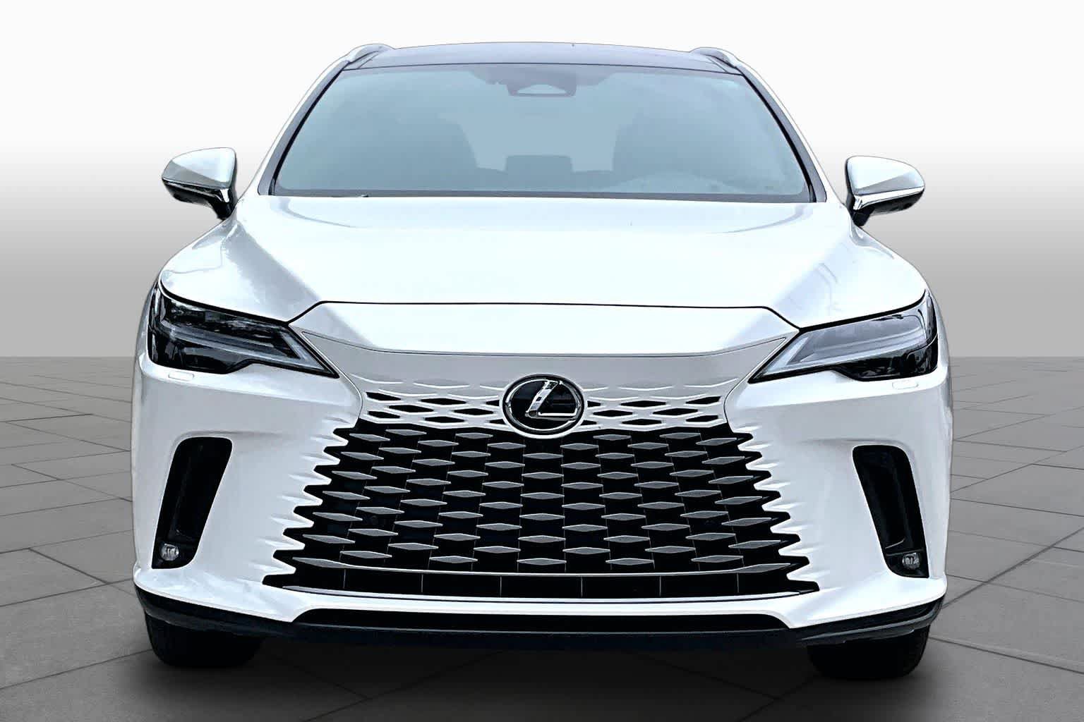 New 2026 Lexus RX 350 FWD image 2
