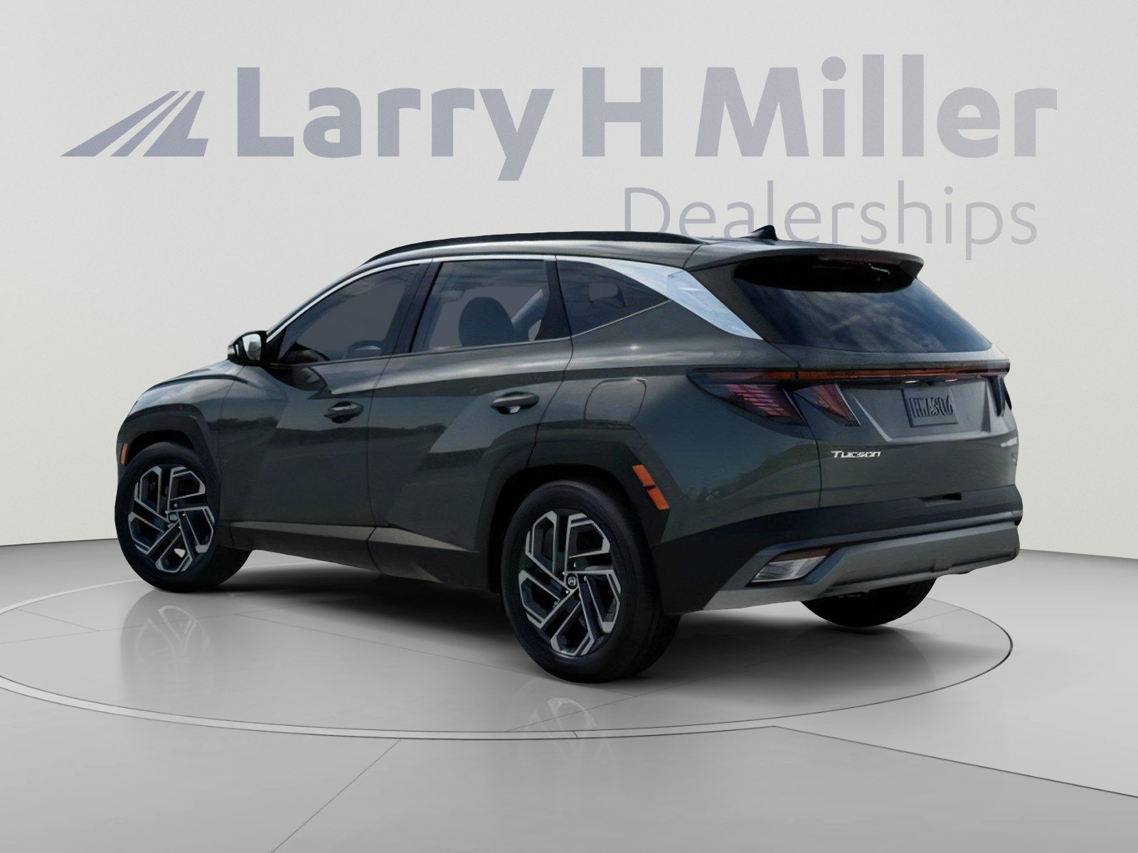 New 2026 Hyundai Tucson Limited AWD/4WD image 5
