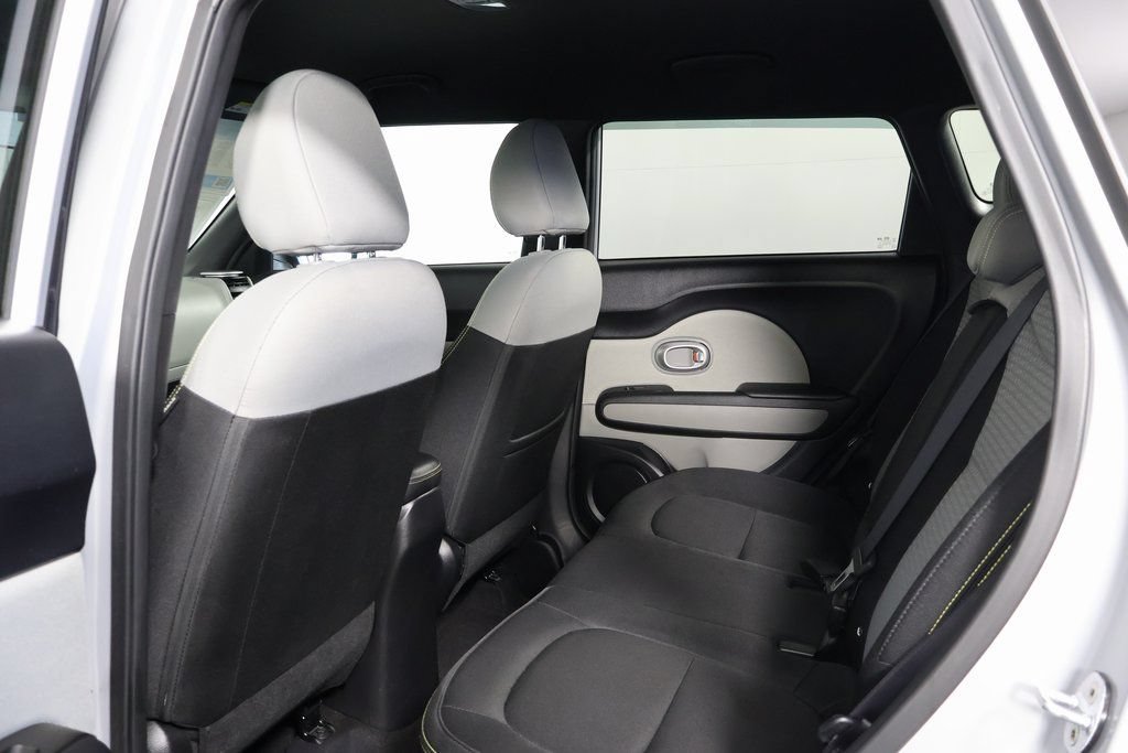 Used 2016 Kia Soul + w/ Eco Package FWD image 11