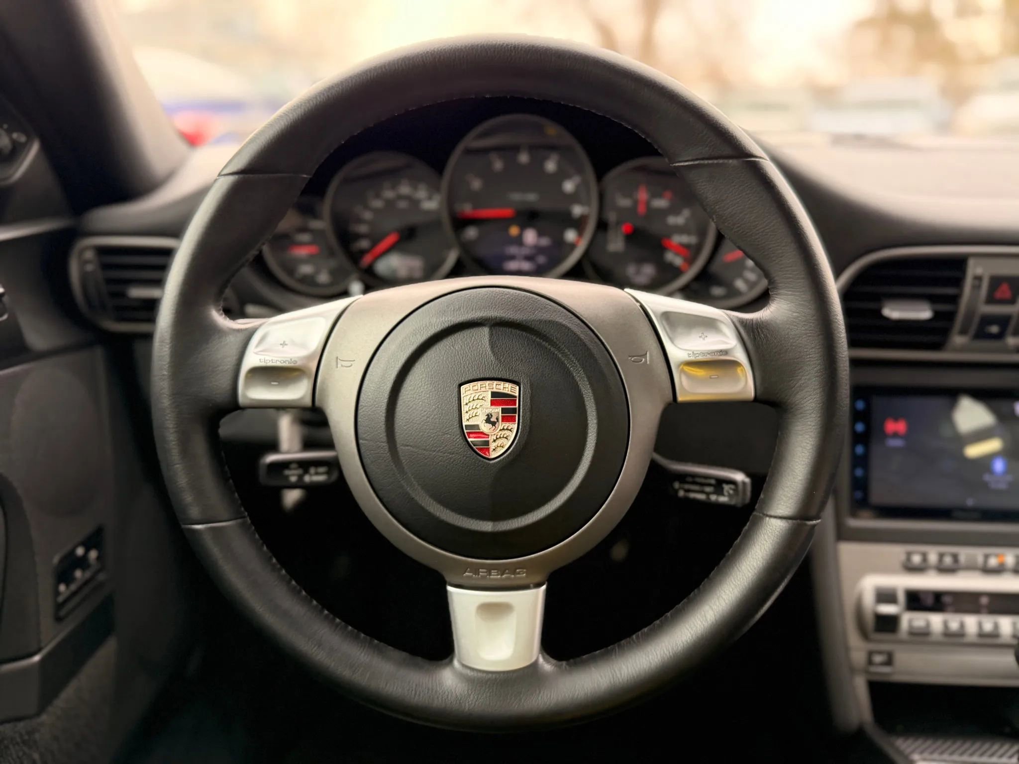 Used 2008 Porsche 911 GT3 RS image 22