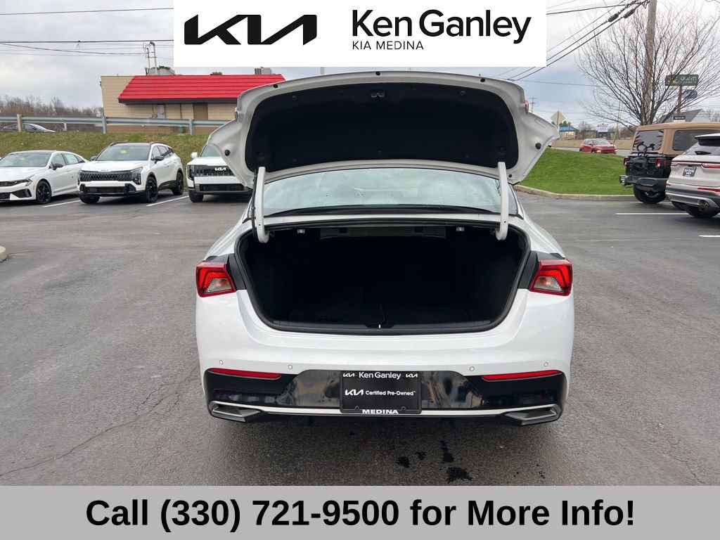Used 2021 Kia K5 EX FWD image 50