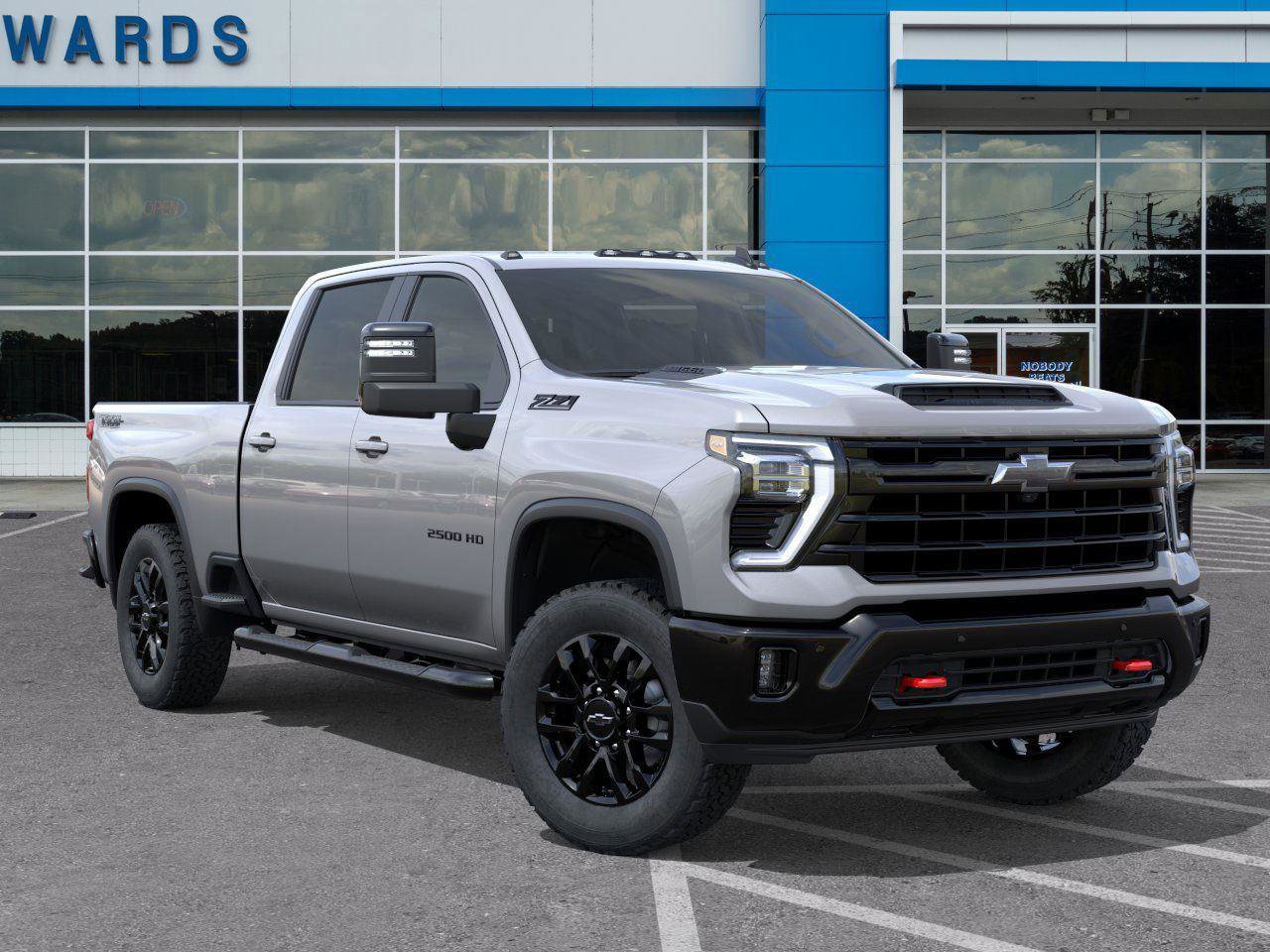 New 2026 Chevrolet Silverado 2500 LT image 7