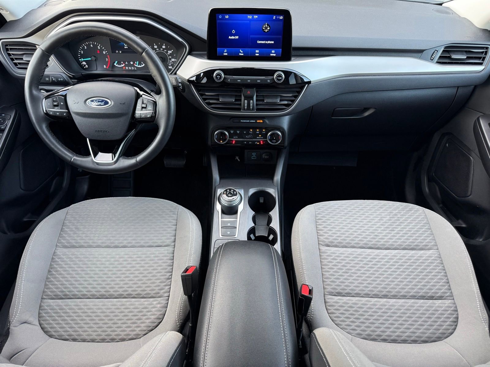 Used 2022 Ford Escape SE w/ Convenience Package FWD image 2