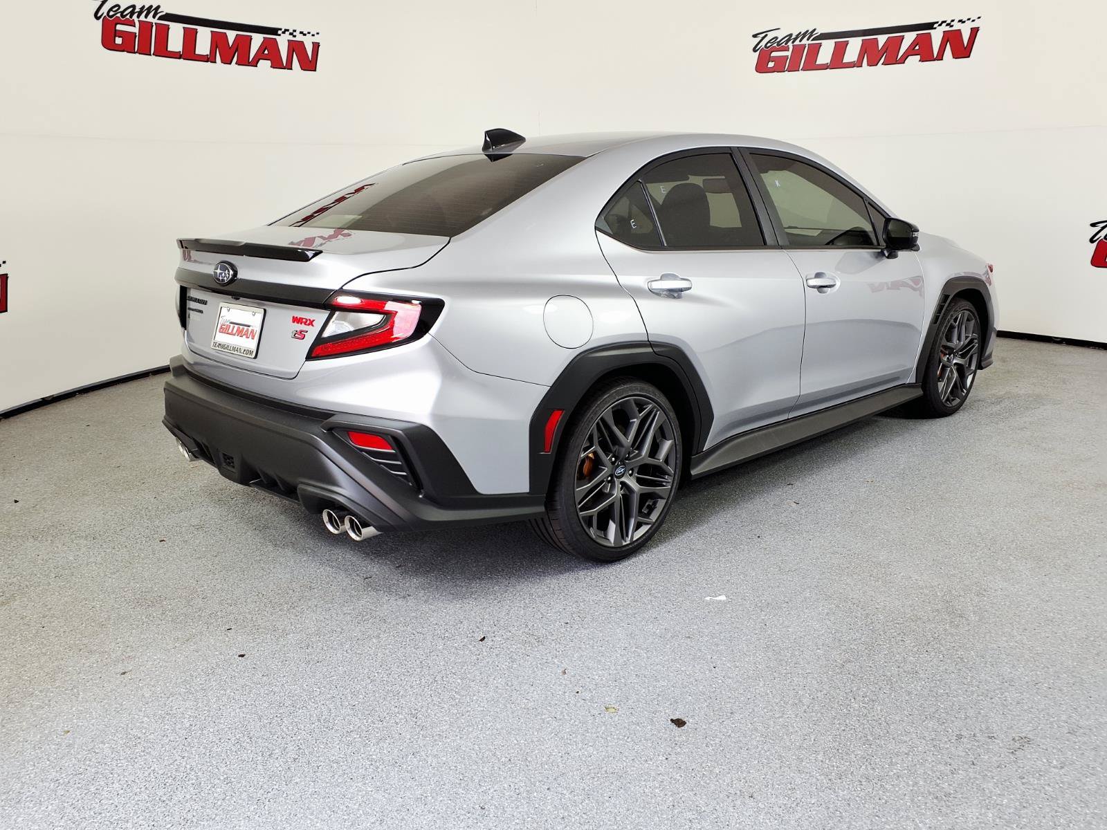 New 2026 Subaru WRX tS w/ Accessory Package #2 AWD/4WD image 4