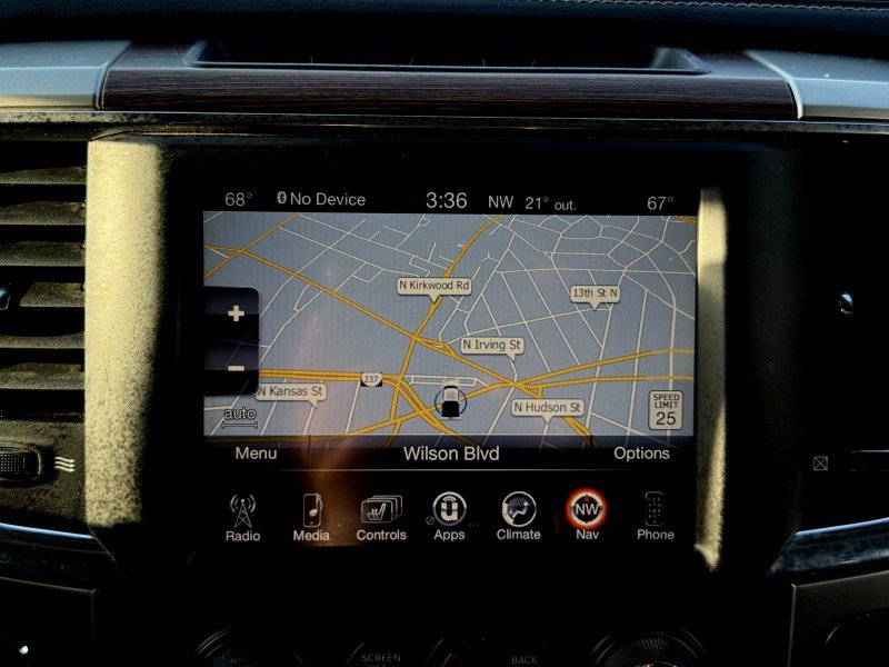 Used 2016 RAM 1500 Laramie w/ Convenience Group image 22