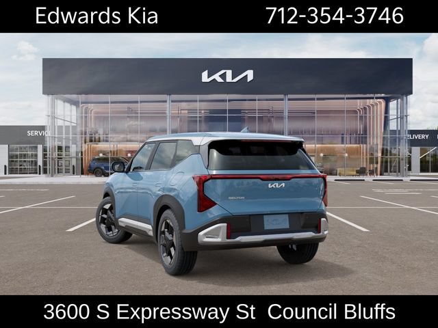 New 2027 Kia Seltos S FWD image 5