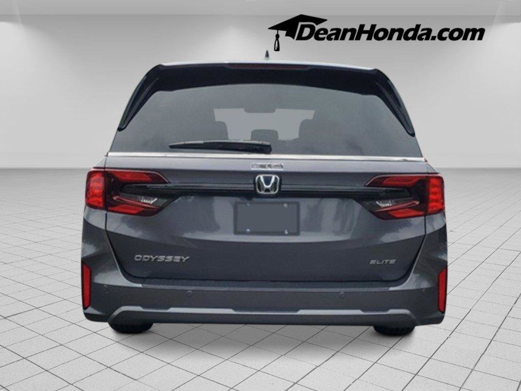 New 2027 Honda Odyssey Elite image 3