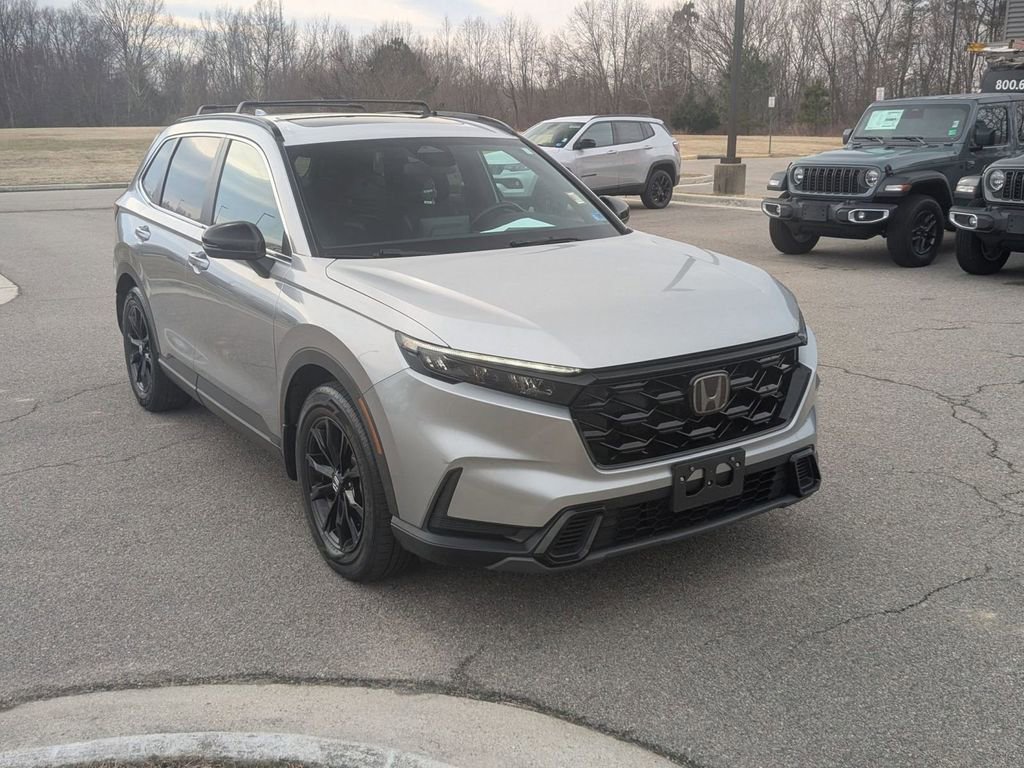Used 2023 Honda CR-V Sport image 7