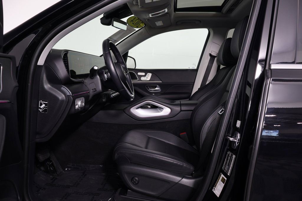 Certified 2024 Mercedes-Benz GLE 350 4MATIC w/ 3rd Row Seat Package image 10