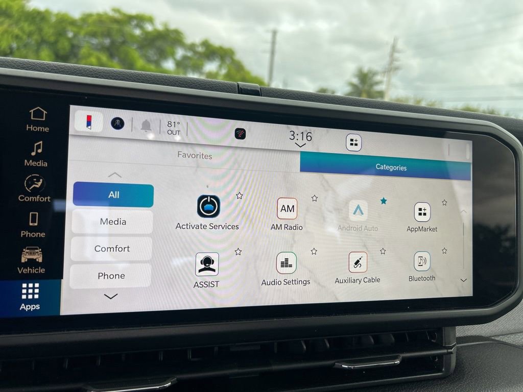 Certified 2024 Jeep Gladiator Sport image 13