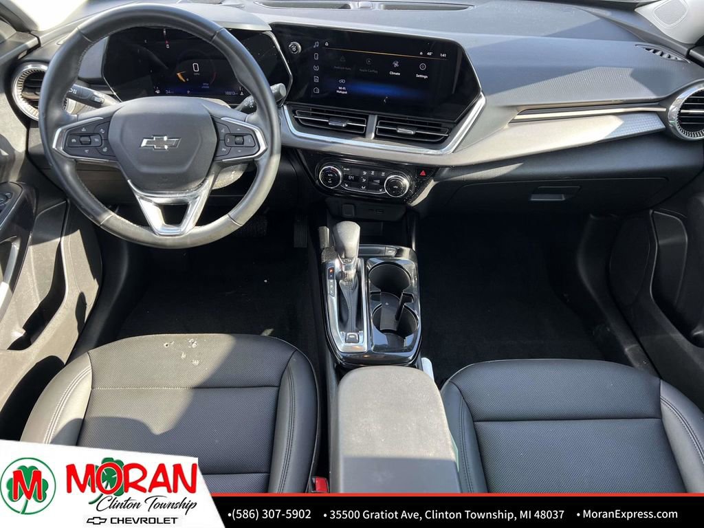 Certified 2024 Chevrolet Trax ACTIV w/ Driver Confidence Package image 14