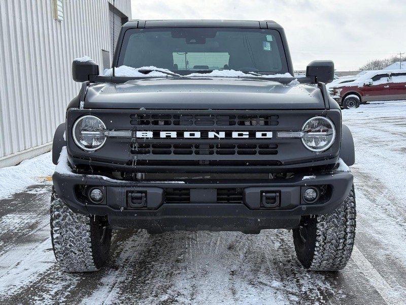 New 2025 Ford Bronco Big Bend w/ Matte Film Protection Package image 8