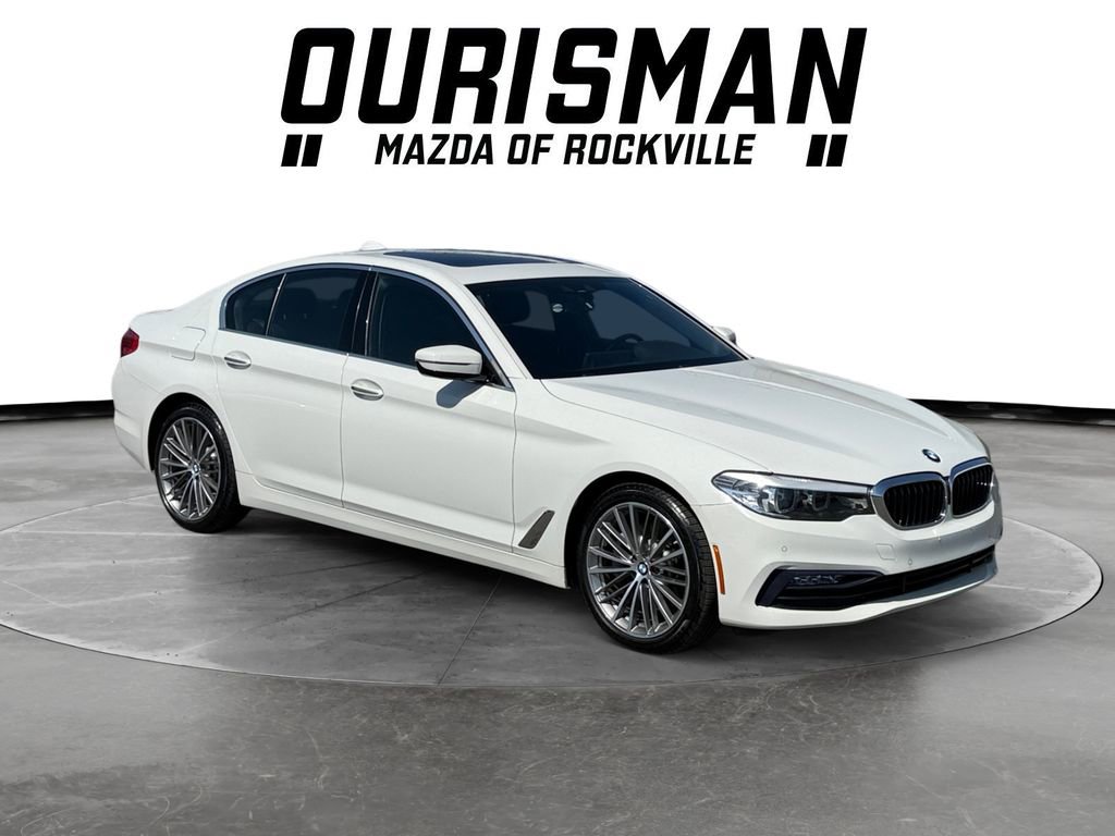 Used 2018 BMW 530i xDrive w/ Premium Package image 1