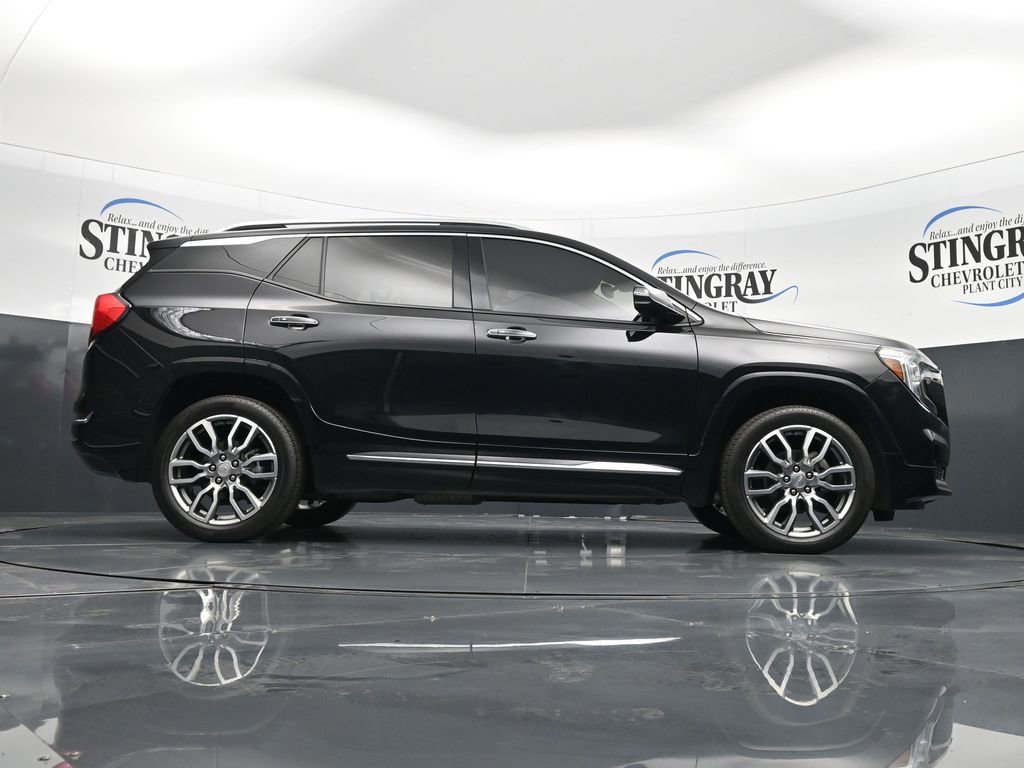 Certified 2024 GMC Terrain Denali image 25
