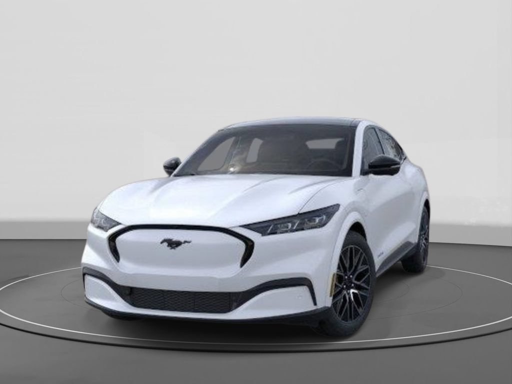 New 2026 Ford Mustang Mach-E Premium RWD image 2