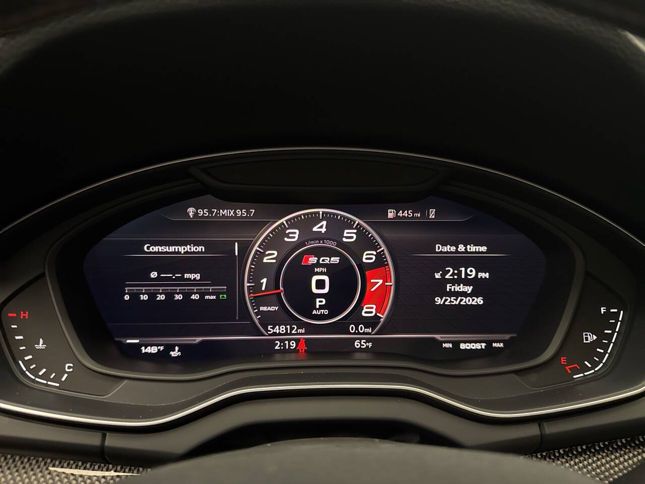 Used 2020 Audi SQ5 Premium Plus w/ Premium Plus Package AWD/4WD image 13