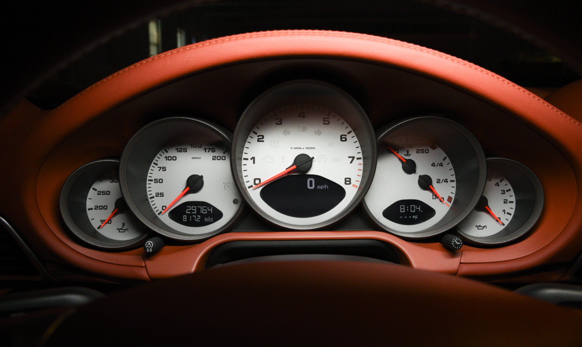 Used 2008 Porsche 911 Carrera S RWD image 8