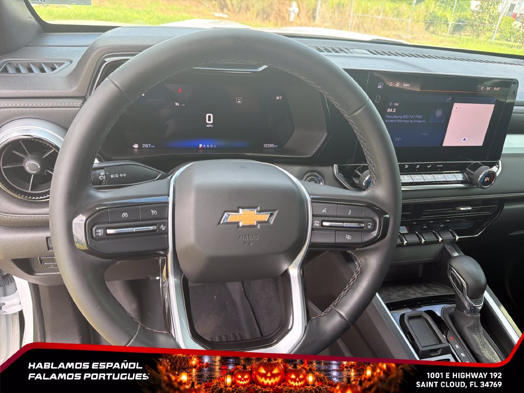 Certified 2024 Chevrolet Colorado LT w/ LT Convenience Package RWD image 17