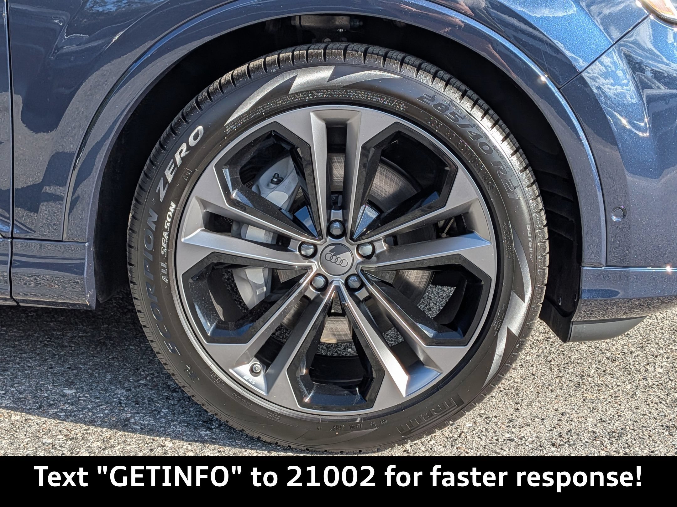 New 2026 Audi Q7 3.0T Prestige AWD/4WD image 13