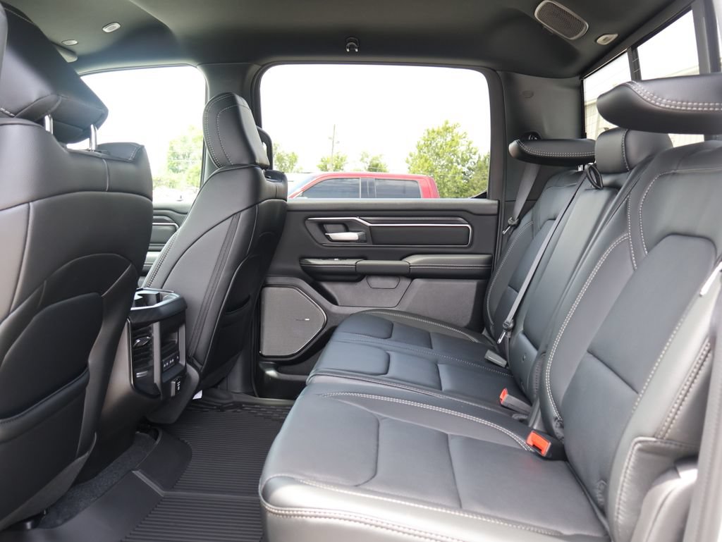 New 2026 RAM 1500 Rebel w/ Rebel Level 2 Equipment Group AWD/4WD image 16