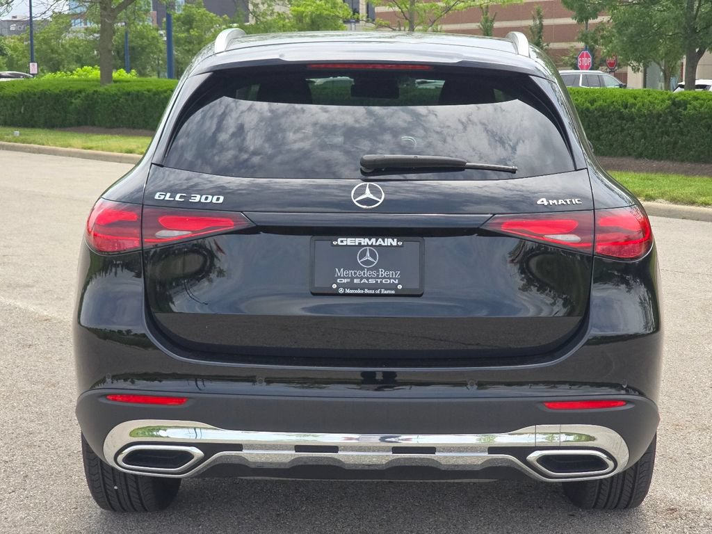 Certified 2023 Mercedes-Benz GLC 300 4MATIC image 16