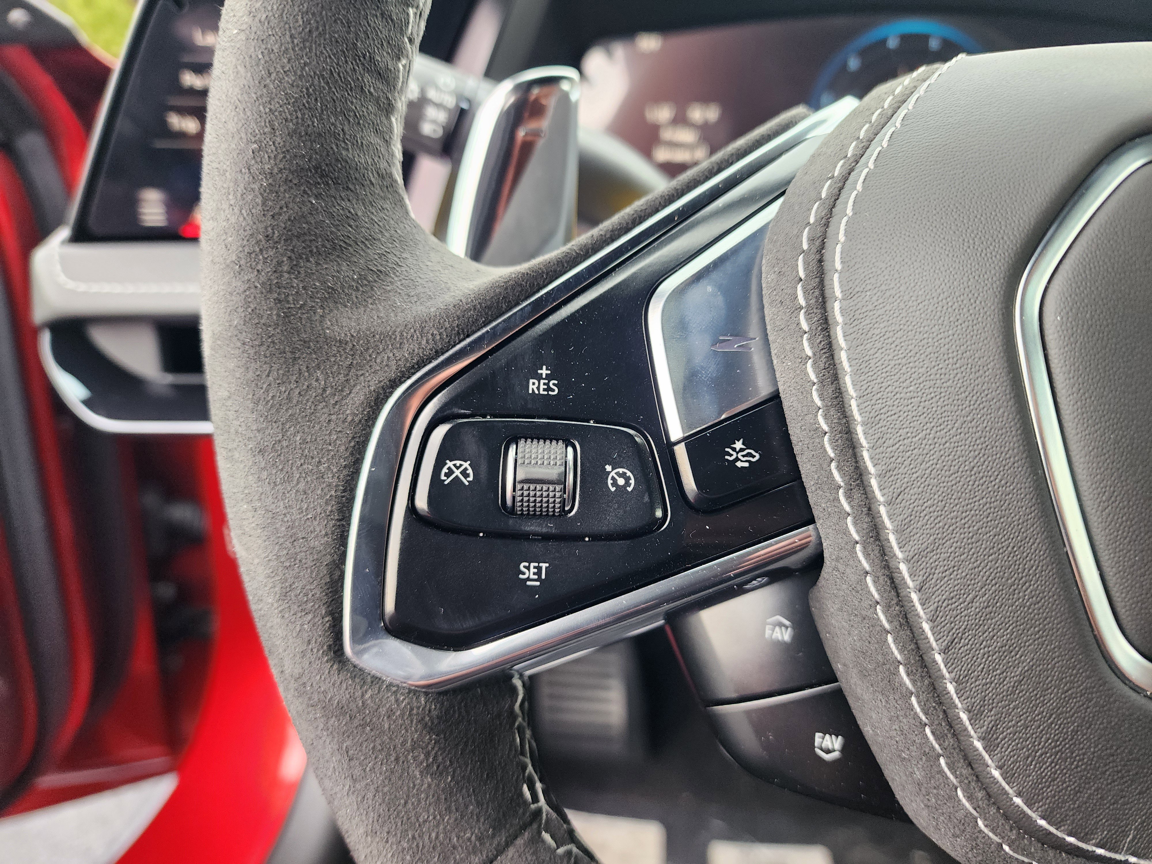 New 2026 Chevrolet Corvette Z06 w/ Z07 Performance Package image 25