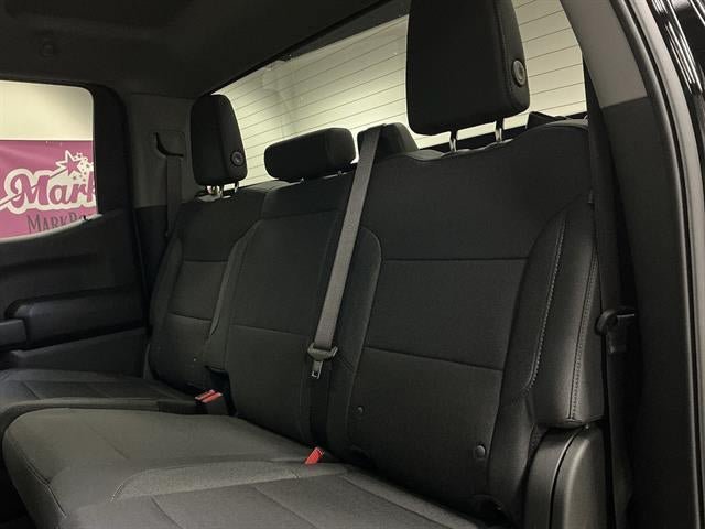 New 2026 Chevrolet Silverado 1500 Custom AWD/4WD image 22