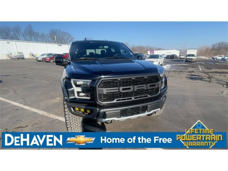 Used 2020 Ford F150 Raptor w/ Equipment Group 802A Luxury AWD/4WD image 3