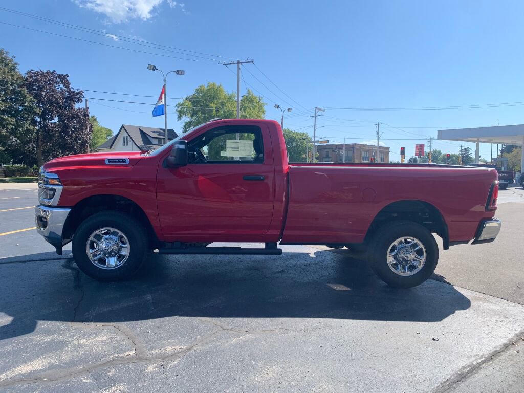New 2026 RAM 2500 Tradesman image 5