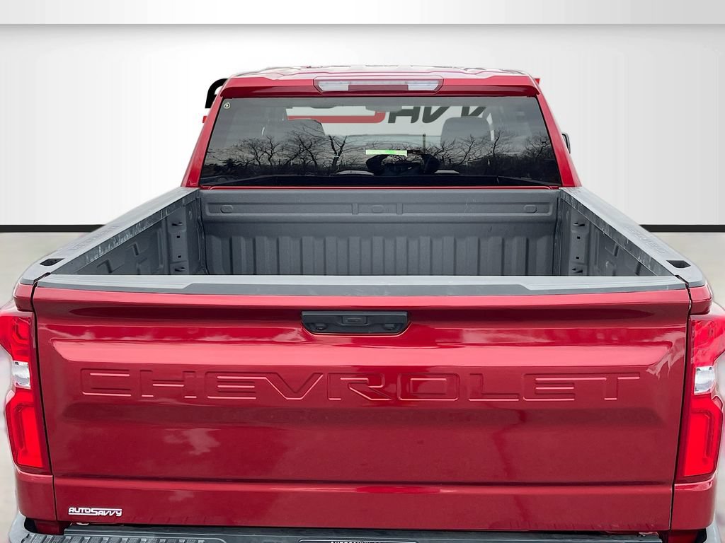 Used 2025 Chevrolet Silverado 1500 RST AWD/4WD image 26
