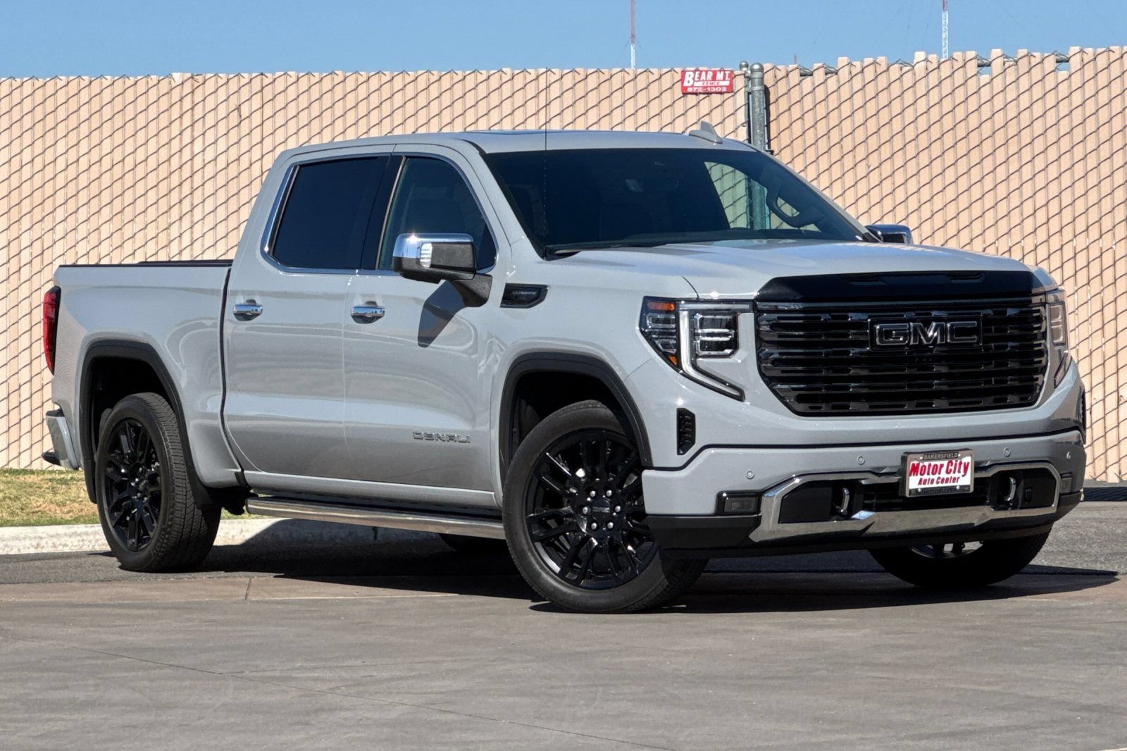 Certified 2025 GMC Sierra 1500 Denali Ultimate AWD/4WD video 2