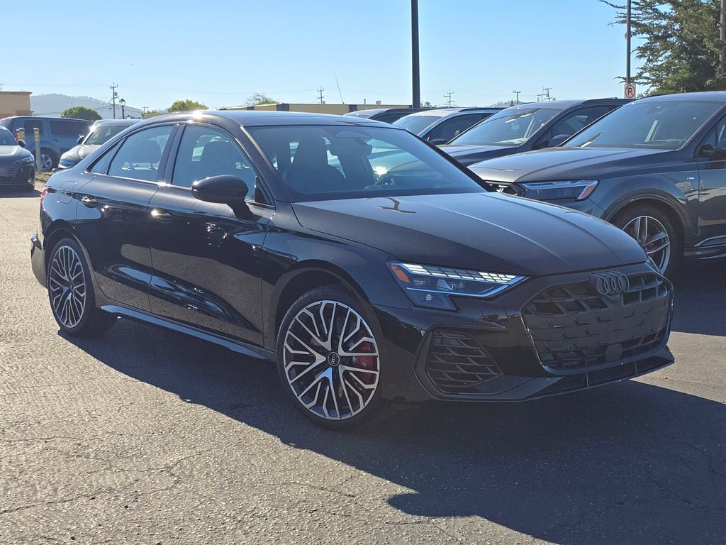 New 2026 Audi S3 Premium