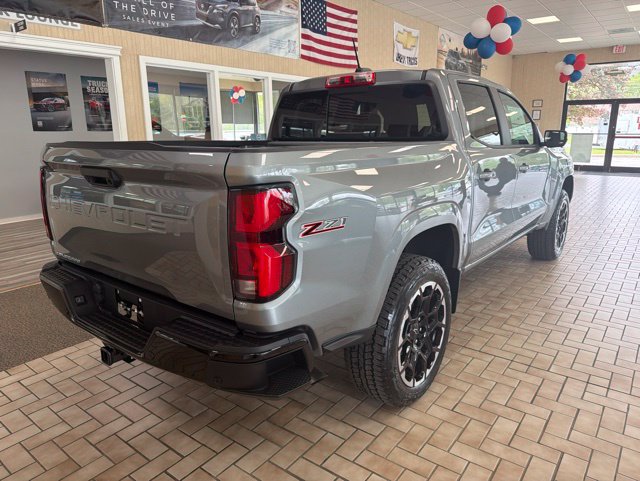New 2026 Chevrolet Colorado Z71 w/ Z71 Convenience Package 2 AWD/4WD image 3