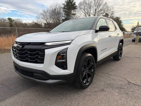 New 2026 Chevrolet Equinox LT w/ Midnight Edition image 37