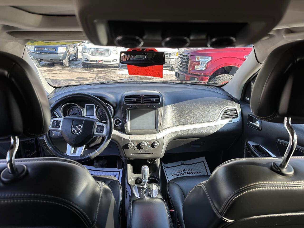 Used 2014 Dodge Journey Limited w/ Flexible Seating Group image 11