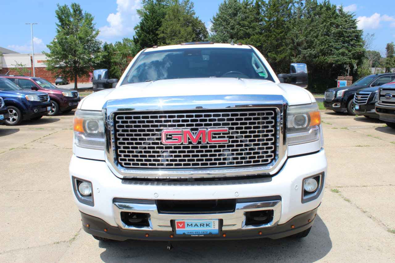 Used 2015 GMC Sierra 3500 Denali image 10